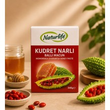 Naturlife Kudret Narlı Ballı Macun