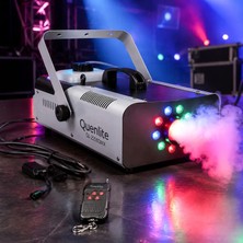 Quenlite QL-2200 DMX RGB Sis Makinası 2200 Wattı DMX Kontrollü LED Işıklı