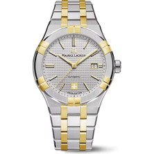 Maurice Lacroix Aikon Automatic Swiss Limitli Üretim 42 mm Otomatik Saat AI6008-PVY13-130-1