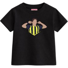 Rabona Fashion Miguel Crespo Arenada Sessizlik Sesinizi Duyuyorum Çocuk T-Shirt