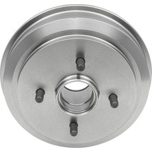 Walburg Fren Kampanası Arka 4 Delık 242,7X52,96X203X80,9 Ford Fıesta V 1.25I - 1.4i 16V - 1.4 Tdcı - 1.6 Tdcı 2001-2008 / Fusıon 1.4 Tdcı - 1.6 Tdcı - 1.6i 2002-2010