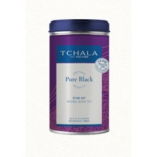 Pure Black Siyah Çay 35 gr