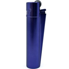 CLİPPER Clipper Özel Kutusunda Metal Çakmak - The New Black (Mat)