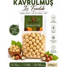 Fındık Budur Kavrulmuş Iç Fındık