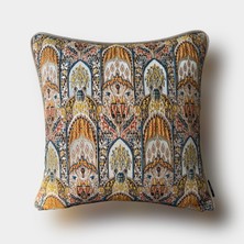 Lidoma Home "nomad Mosaic" Etnik Desenli Kırlent Kılıfı - 45X45