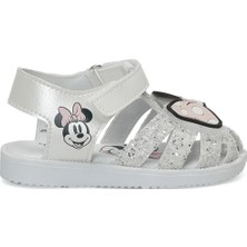Minnie Mouse More.b Beyaz Kız Çocuk Sandalet