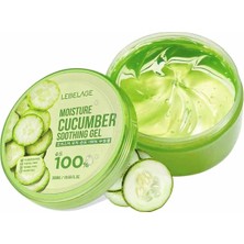 Lebelage Saf Salatalık Özü Nemlendirici ve Tazeleyici Moisture Cucumber Soothing Gel