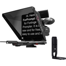Fortinge Noa Iıı Tablet Prompter + L Braket