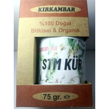 Kırkambar Safra Kesesi Tembelliği Tedavi Kürü (Stm)