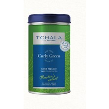 Curly Green Master's Select Kıvrık Yeşil Çay 100 gr