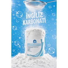 Lucida Clean İngiliz Karbonatı Meyve ve Sebze Temizleyici (Yenilebilir,İçilebilir)  1000 gr