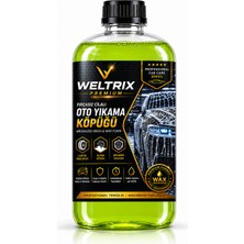 Veltrix Weltrix Premium Fırçasız Cilalı Oto Yıkama Köpüğü