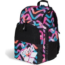 Arena One Go Backpack 35L Allover Texture