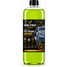 Veltrix Weltrix Premium Fırçasız Cilalı Oto Yıkama Köpüğü