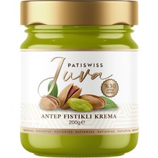 Patiswiss Juva Antep Fıstıklı Krema, 200G