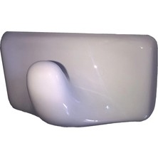 Çitosan Seramik Seramik Gömme tip Havluluk-askılık 15cmX8cm   Üç  (3) Adet