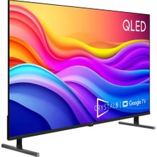 Beko B 850 C Crystal 8 QLED Smart Google Tv