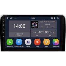 Carvocal Honda Crv Android Multimedya Sistemi (2017) CRV-4942XD