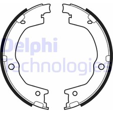 Delphi Delphı Fren Pabucu El Freni Hyundaı H1 03>