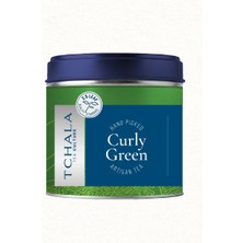 Curly Green Master's Select Kıvrık Yeşil Çay 35 gr
