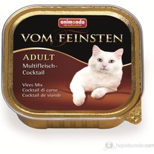 Animonda V.F. Karışık Etli Kedi Konservesi 100 gr