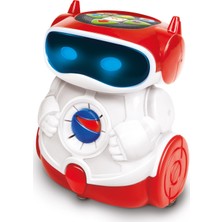 Clementoni Doc Eğitici Konuşan Robot 64309