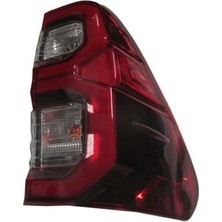 Bzt Toyota Hilux- Pick Up- 20/24; Stop Lambası Sağ Ledli (Duylu) (Casp) (E Marklı) 81550-0K430