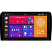 Carvocal Honda Crv Android Multimedya Sistemi (2017) CRV4942XP 2GB RAM-64 GB HAFIZA 9İnç
