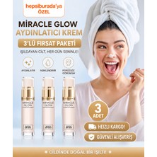 Max Factor Miracle Glow Illuminator 3’lü Set 🔥 Işıltıyı Aç, Farkı Hisset! Stoklar Bitmeden Kap!