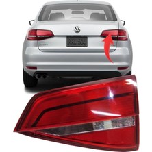 Gkl Vw Jetta 2015-2018 Sağ Iç Stop Lambası 5C6945094D