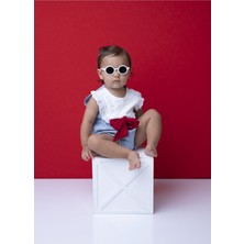 UltraMint 0-12 Ay Bebek Güneş Gözlüğü, Uv Koruma ve Rahat Tasarım