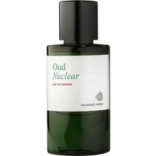 Fragrance World Oud Nuclear Edp 60 ml Unisex Parfüm