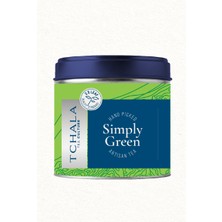 Simply Green Master's Select Yeşil Çay 30 gr