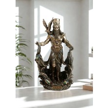 Rakun Home Mitoloji Serisi Enki Biblosu – Bilgelik ve Yaratılış Tanrısı
