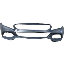 Bzt Mercedes C Class- W205- 14/17; Ön Tampon Gri A2058802040