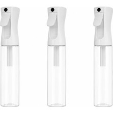 Unison 3 Adet Set Flairosol Boş Şişe 300 ml