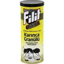 Filit Karınca Granülü 100 gr Etkili Karınca Kontrolü İçin Güçlü Formül ve Uzun Süreli Koruma