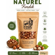 Naturel Iç Fındık 250 gr