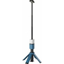 MOB Tripod Tabanlı Taşınabilir Şarjlı Kamp Lambası LED Outdoor Aydınlatma Feneri Projektör