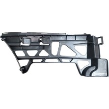 Bzt Volkswagen Jetta- 5- 06/10; Ön Tampon Braketi Iç Sol Büyük (Yan Kulağa Takılan) (Plastik) 1K0807177A