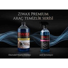 Ziwax Zıwax Araba Yikama Köpüğu ve Jant Temizleme 1000 ml