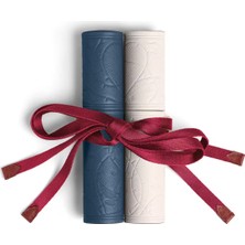 Montblanc Meisterstück Sartorial Deri Romeo ve Juliet 2li Kalem Çantası 222429