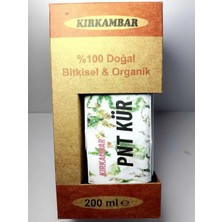 Kırkambar PANKREAS TÜMÖRÜ TEDAVİ KÜRÜ  (PNT-KÜR)