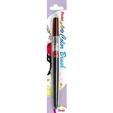 Pentel Arts Colour Brush Fırça Uçlu Boya Kalemi - Sepya XGFL-141X