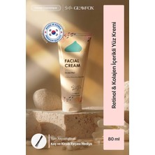 Glamfox Retinol Collagen Yüz Kremi