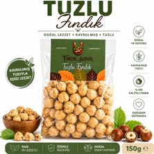 Fındık Budur Kavrulmuş Tuzlu Fındık