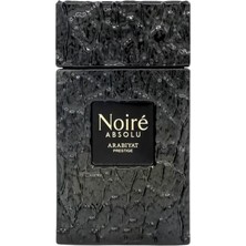Arabiyat Prestige Noire Absolu Edp 100 ml Erkek Parfümü