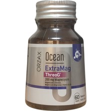Ocean Extramag Threog 200 Mg Tablet 60'lı