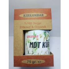 Kırkambar MİDE TÜMÖRÜ TEDAVİ KÜRÜ  (MDT-KÜR)
