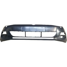Bzt Volkswagen Golf- 7- 13/17; Ön Tampon Siyah 5G0807217BTGRU